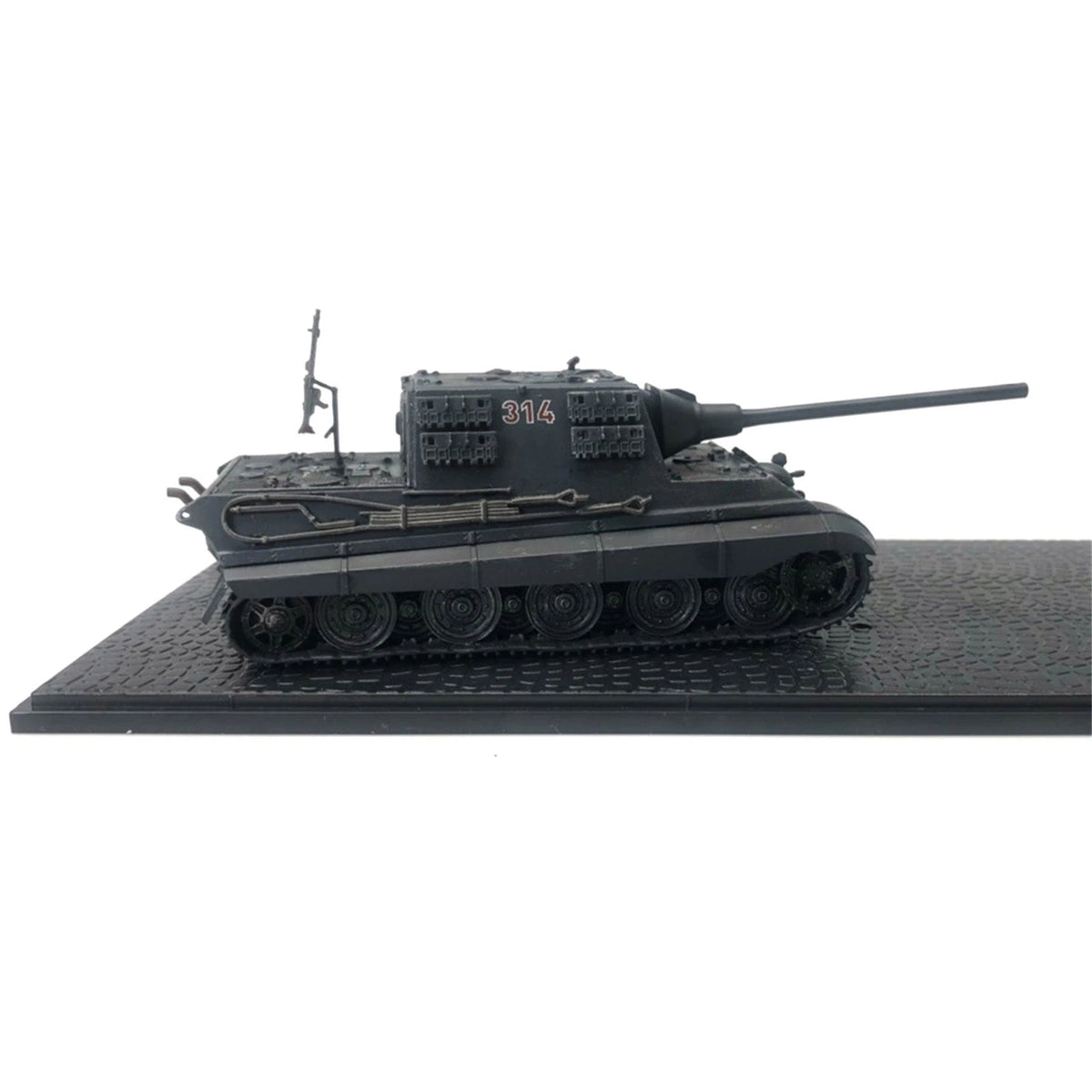 1:72 Scale Jagdtiger Tank Model (1945)