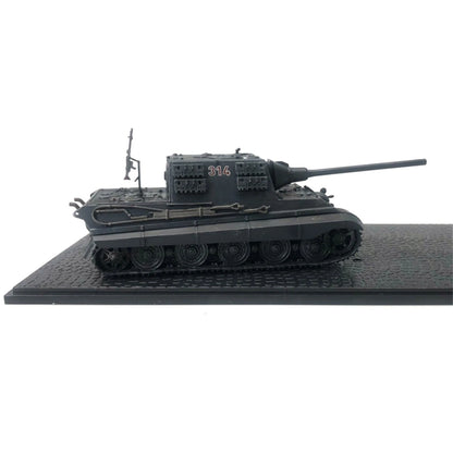 1:72 Scale Jagdtiger Tank Model (1945)