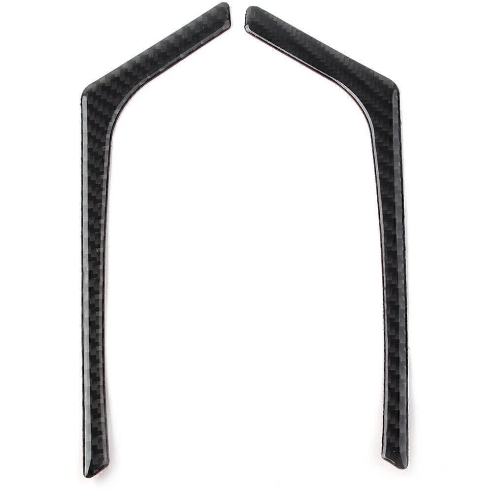 2X Inner Rear Door Handle Cover Trim for Subaru Forester (2013–2018)