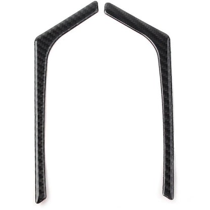 2X Inner Rear Door Handle Cover Trim for Subaru Forester (2013–2018)