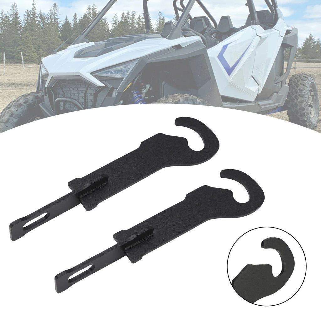 4.5" Extension Door Latch for Polaris RZR Pro XP (2020–2025) Turbo R/4 General