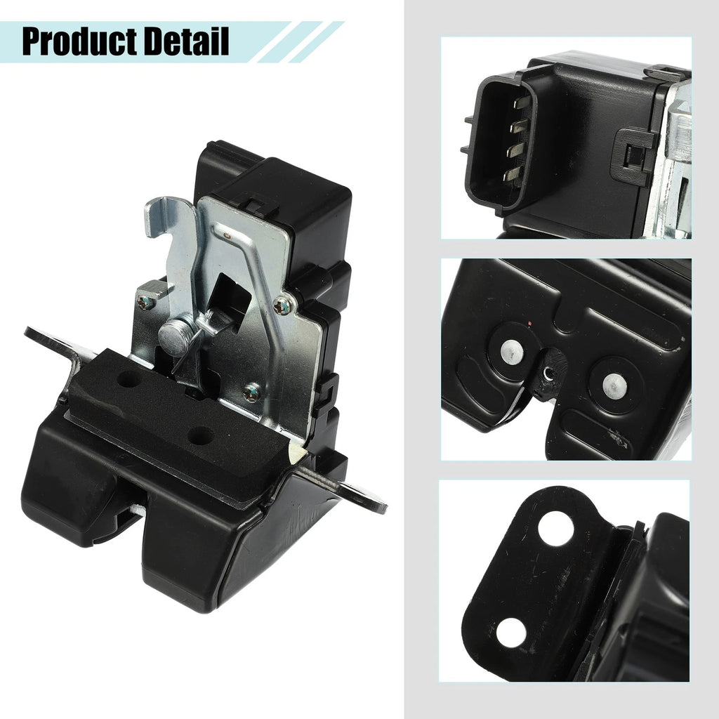 Tailgate Boot Lock Latch Replacement for Hyundai Tucson (2013–2017)