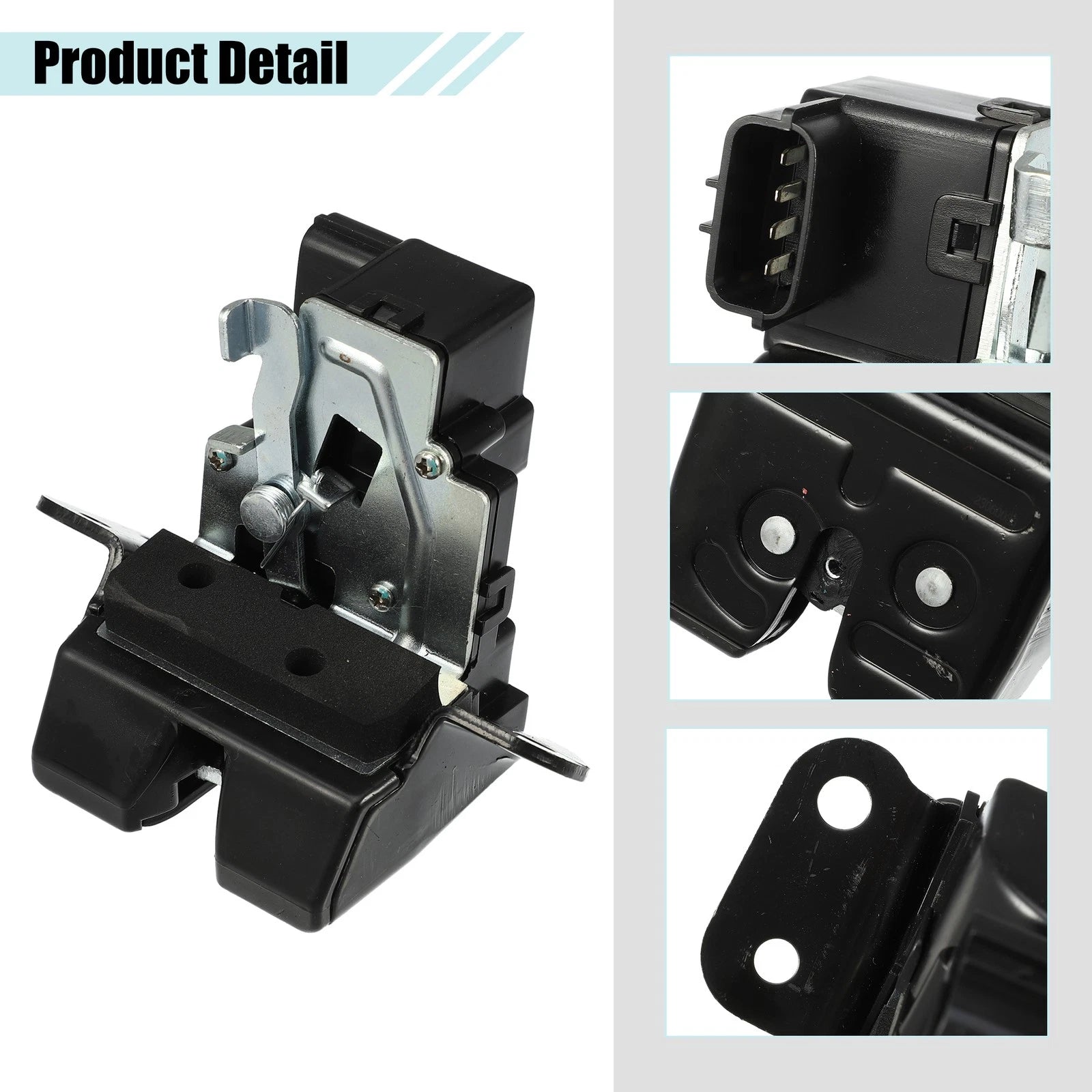 Tailgate Boot Lock Latch Replacement for Hyundai Tucson (2013–2017)
