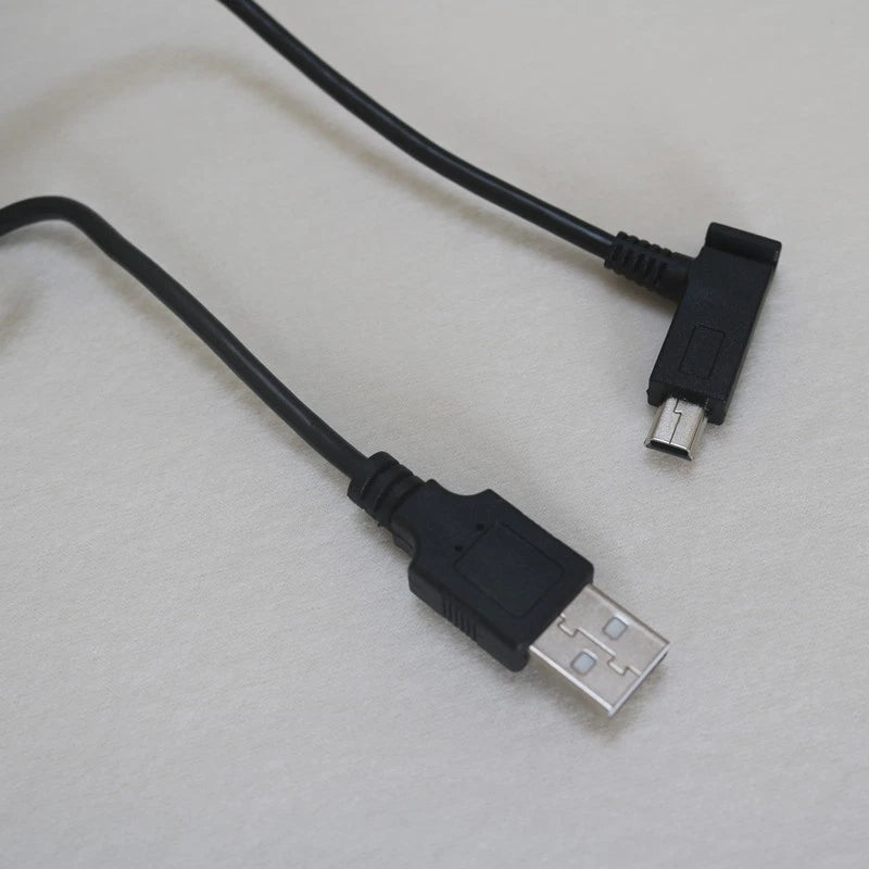 2m USB to Mini USB Charging Cable for Wacom Intuos4 PTK440/640/840/1240