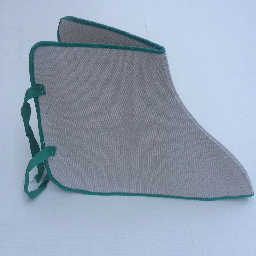Welding Foot Cover for Welder Use - Heat Insulation, Fireproof, Anti Splash