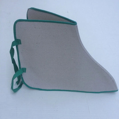 Welding Foot Cover for Welder Use - Heat Insulation, Fireproof, Anti Splash