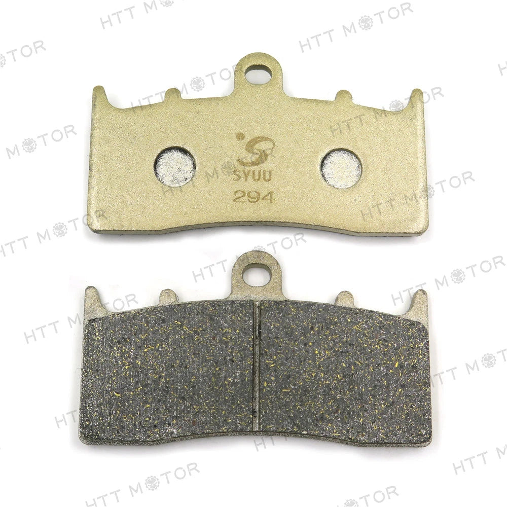 Disc Brake Pad Set for BMW K 1200, R 1150, R 1200 C (FA294)
