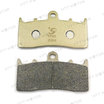 Disc Brake Pad Set for BMW K 1200, R 1150, R 1200 C (FA294)