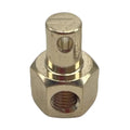 Shift Cable End Cube for Volvo Penta Sterndrive Engines (22336734, 804312)