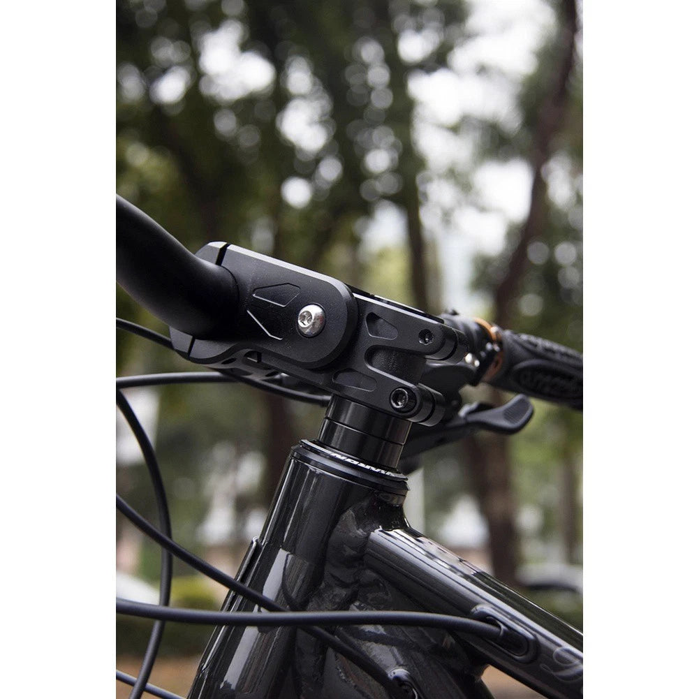 Lightweight CNC Alloy Stem for 28.6mm Steerer Tube