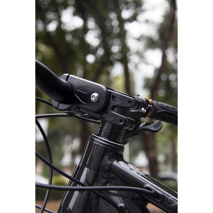 Lightweight CNC Alloy Stem for 28.6mm Steerer Tube