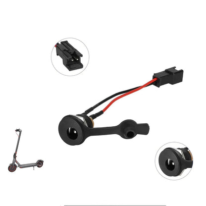DC2.1 Charging Port for (Waterproof Design)