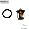 Thermostat for Suzuki Outboards (17670-91J02, 17670-91J01, 17670-91J00)