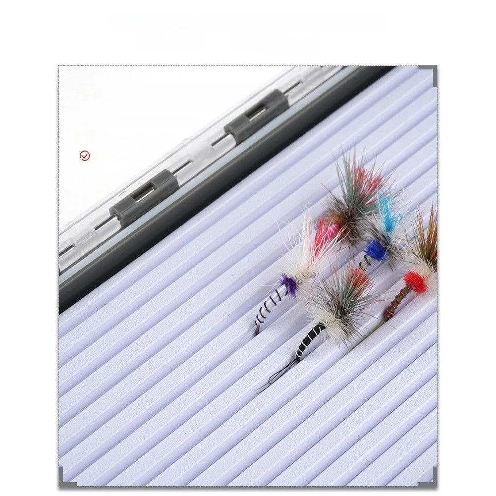 Waterproof Tackle Box for Fly Hooks (2010–2023)