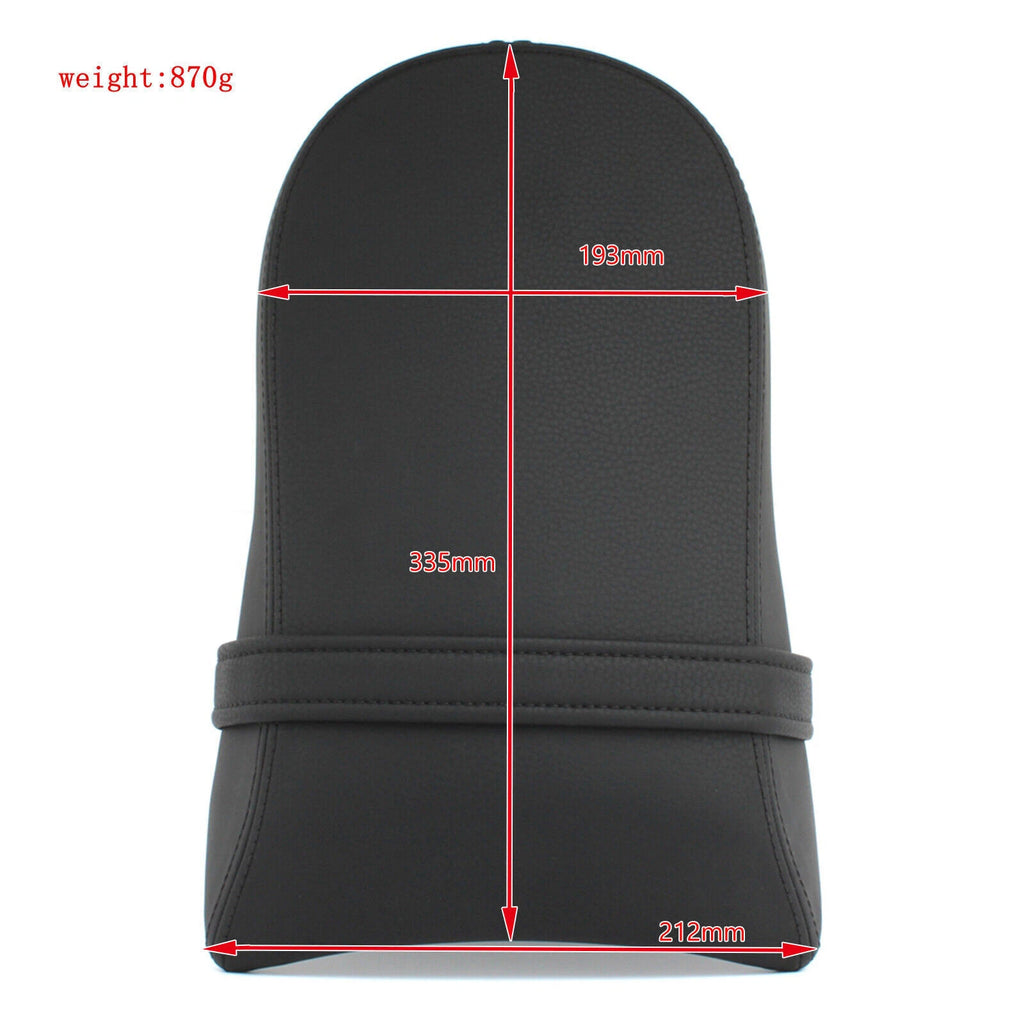 Rear Seat Cushion for BMW 1800 R18 (2020–2021) T9