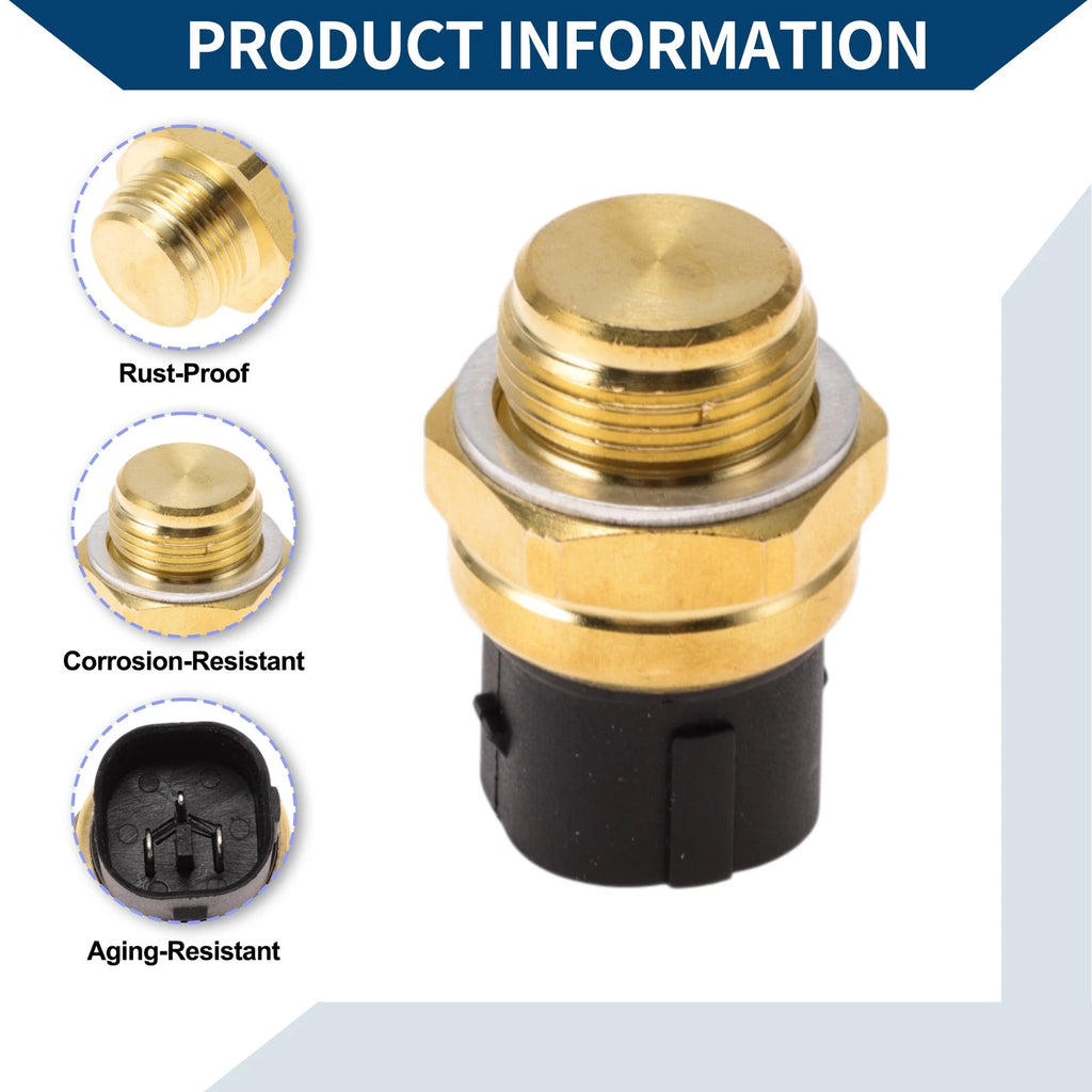 Engine Coolant Temperature Sensor No. 701959481C for Volkswagen Lavida (2018–2024)