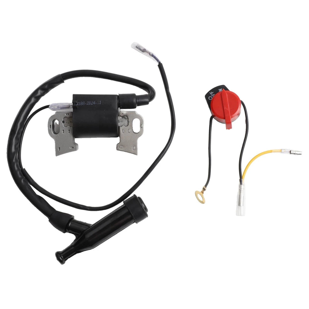 Ignition Coil Kit for 270cc 301cc 339cc Engines (Lawn Mowers, Generators)