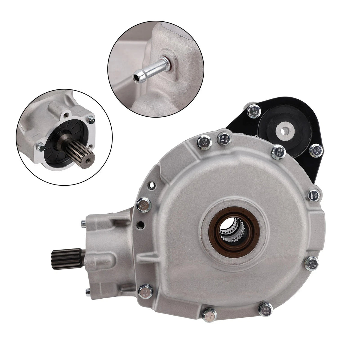 Differential Front Gear Case Kit 3235281 for Polaris RZR XP 1000 (2014–2023)