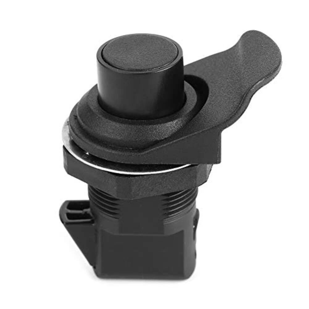 Rotating Push Button Latch for Boat Glove Box & RV Interior Doors (1993-2004)