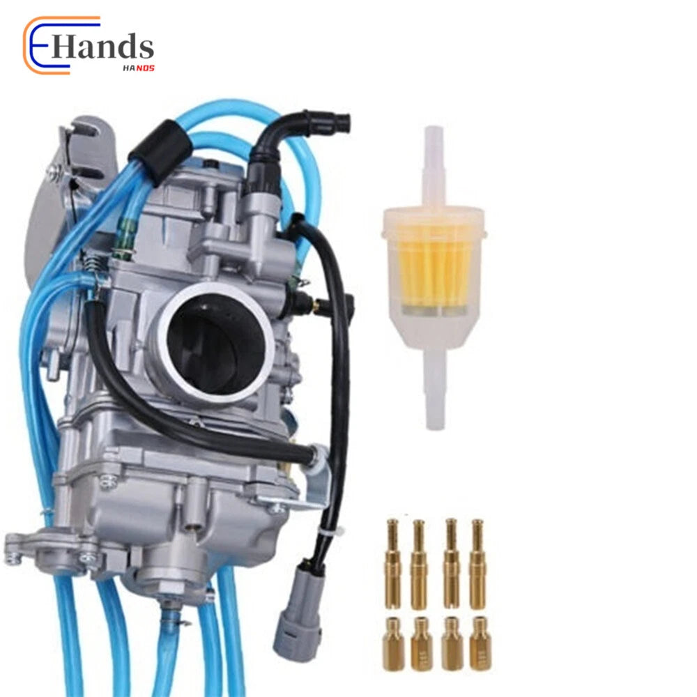 Carburetor & Intake Manifold for Yamaha YZ426F (2000–2002) Kawasaki KLX450R