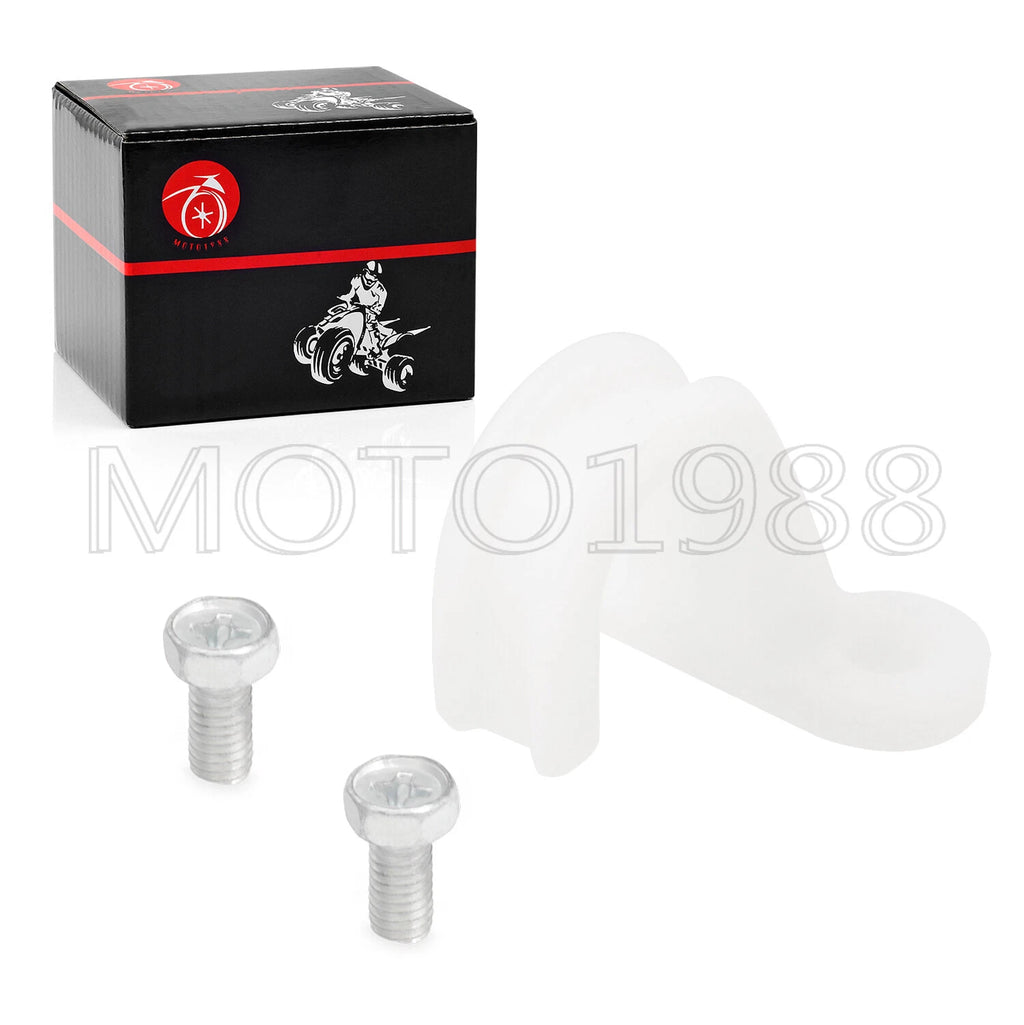 Rear Brake Hose Line Guide for Honda CR250R CR500R (1988–2001) 43468-KS6-700