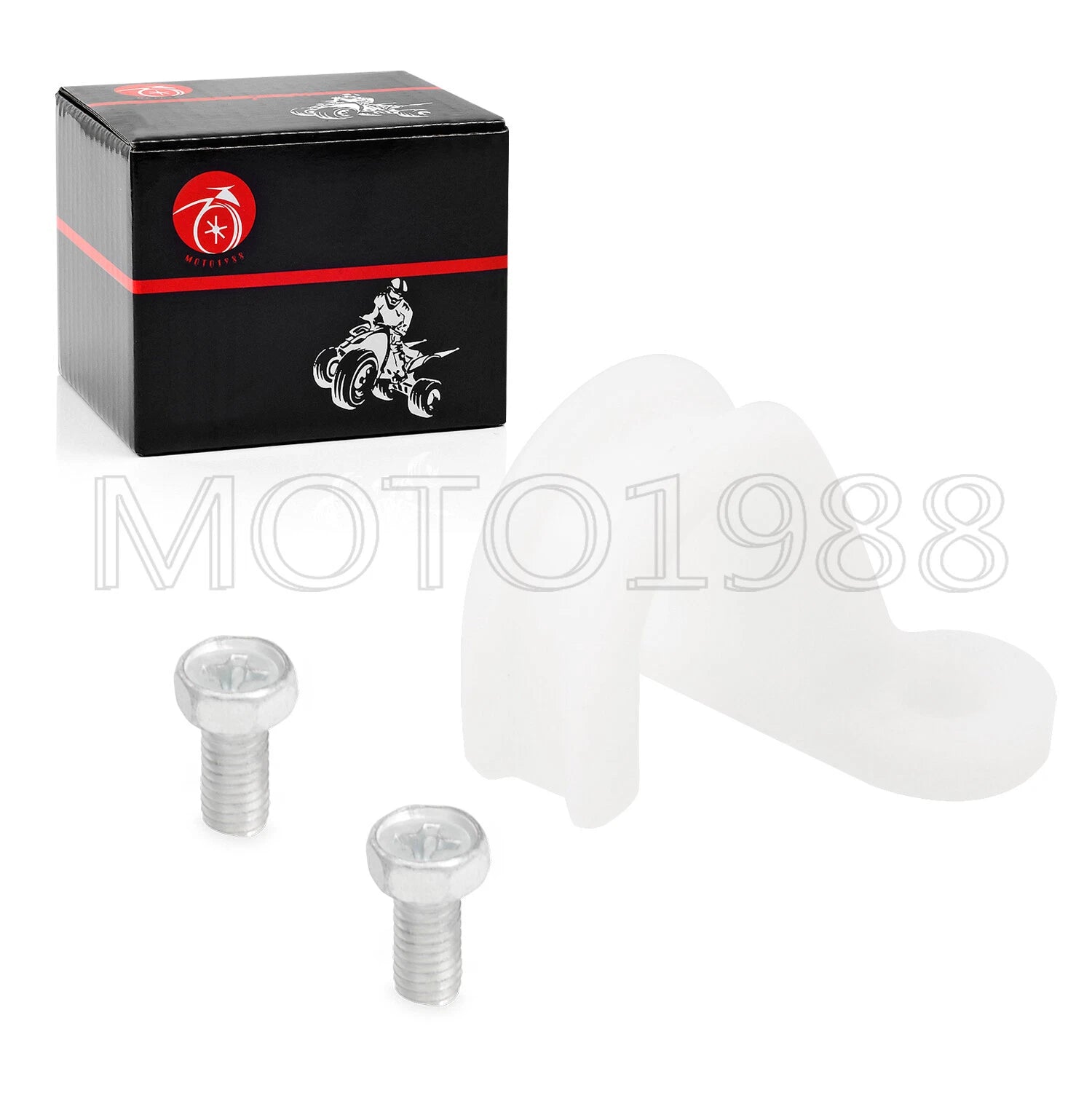Rear Brake Hose Line Guide for Honda CR250R CR500R (1988–2001) 43468-KS6-700