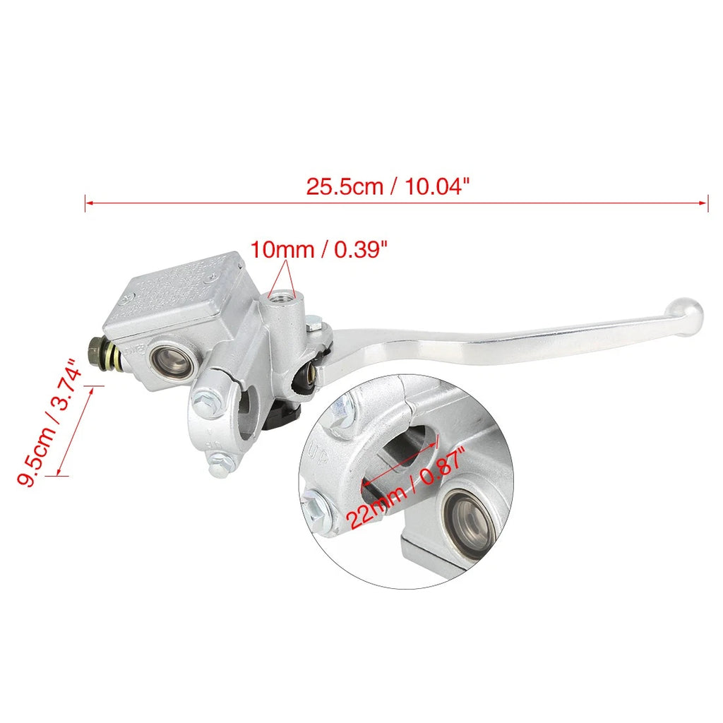 Brake Master Cylinder Pump Lever Front for Honda CM125 (2003–2017)