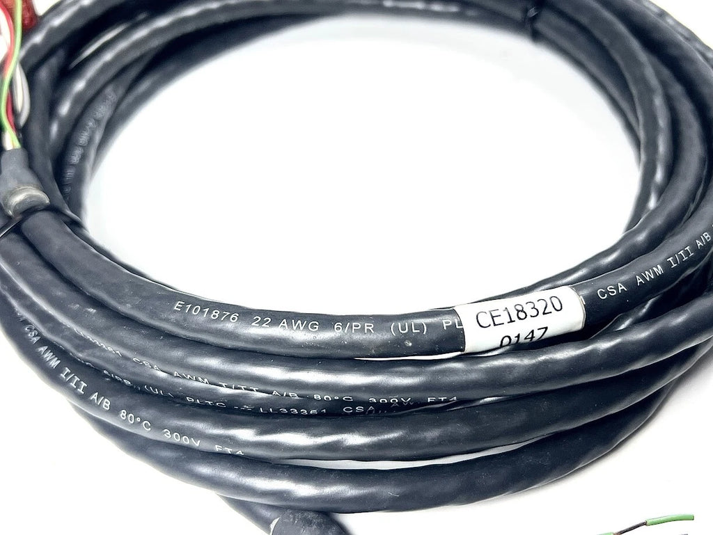 20 FT Teleflex CE18320 Control Cable for i3000 Series