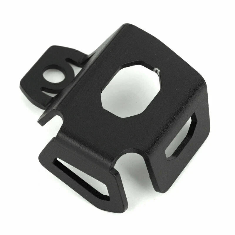 Rear Brake Fluid Reservoir Guard Cover for Kawasaki Ninja 250 300 400 650 (T9)