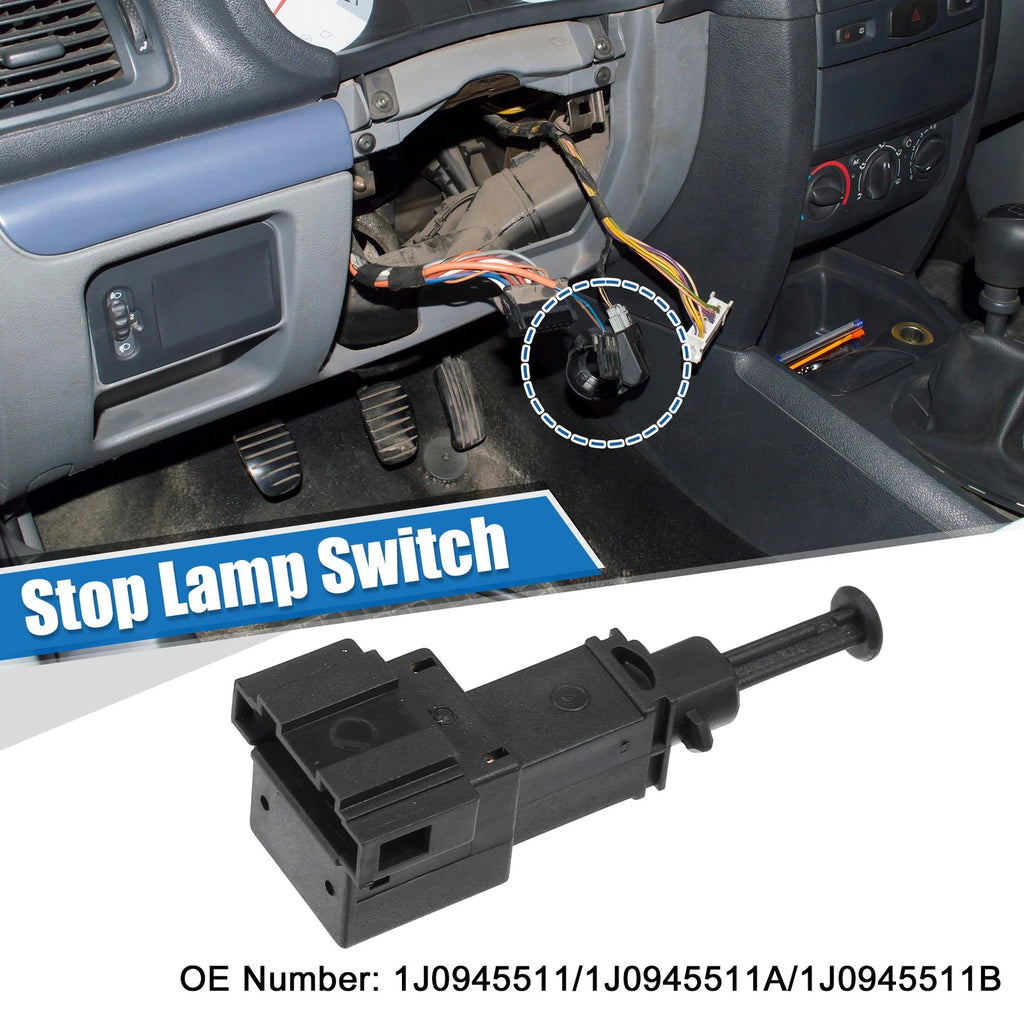 Brake Light Switch Replacement for Audi A3 (2003–2012)