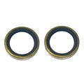 2X Seal Propeller Shaft Bearing Housing for Johnson Evinrude 40-50 (N/A)