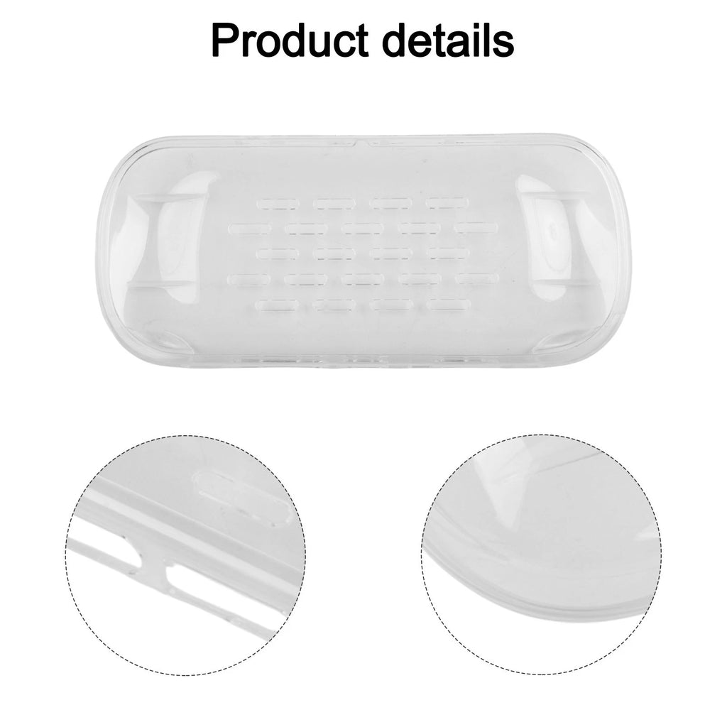 Ergonomic Protector Case for TRIMUI SMARTPRO Console (2023–2023)