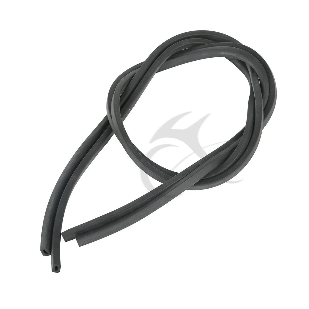 Rubber Seal Gaskets for Harley Davidson Saddlebags Lids (1993–2013)