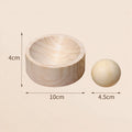 Rolling Pin for Dough Flattening