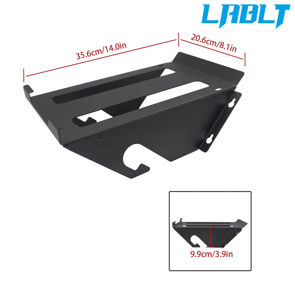 Circular Saw Holder Wall Mount for Heavy Duty Storage Rack Organizer