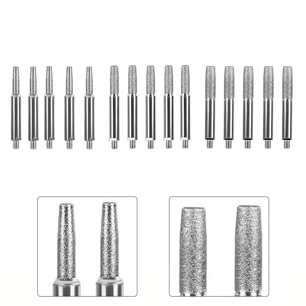 5X Chainsaw Sharpener Parts for Long Lasting Performance