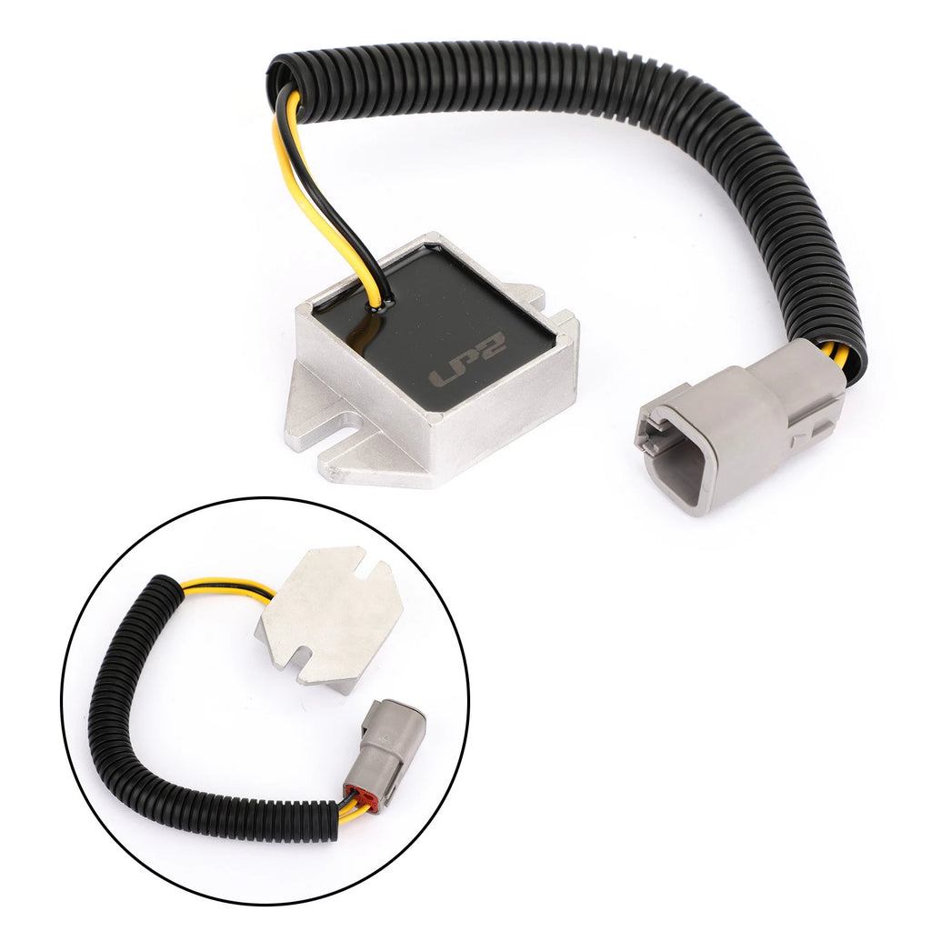 Voltage Rectifier Regulator for Ski-Doo MXZ Freestyle 300F 380F 550F (2005–2009)