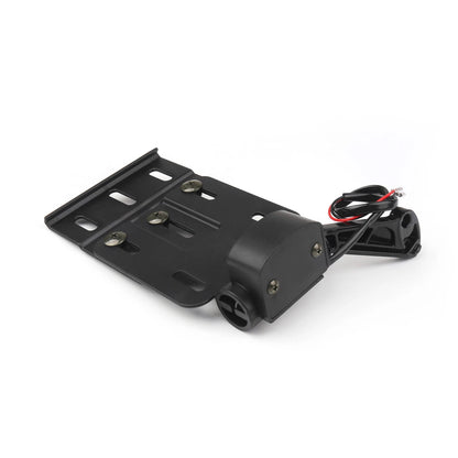 LED Side Mount License Plate Light for Harley Sportster 1200 XL1200L (2006–2011)