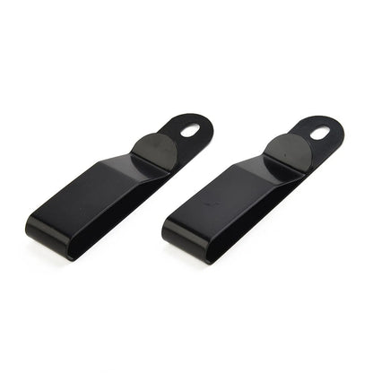 Steel Belt Clip Sheath Holster for