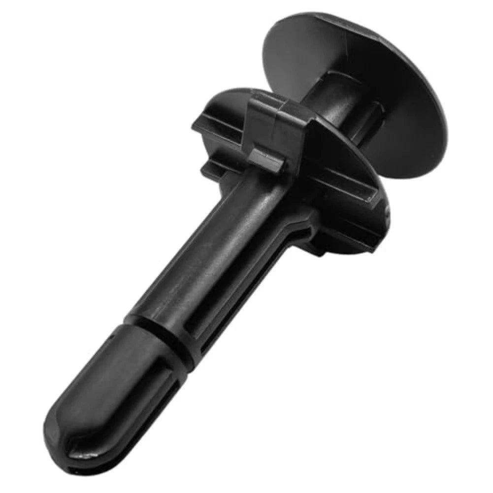 Radiator Retaining Pin for - Non-Deformation Feature