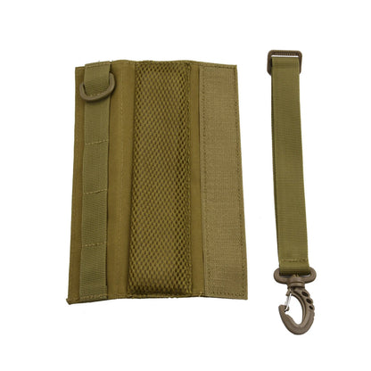 Tactical Modular Headset Cover for General Earmuffs