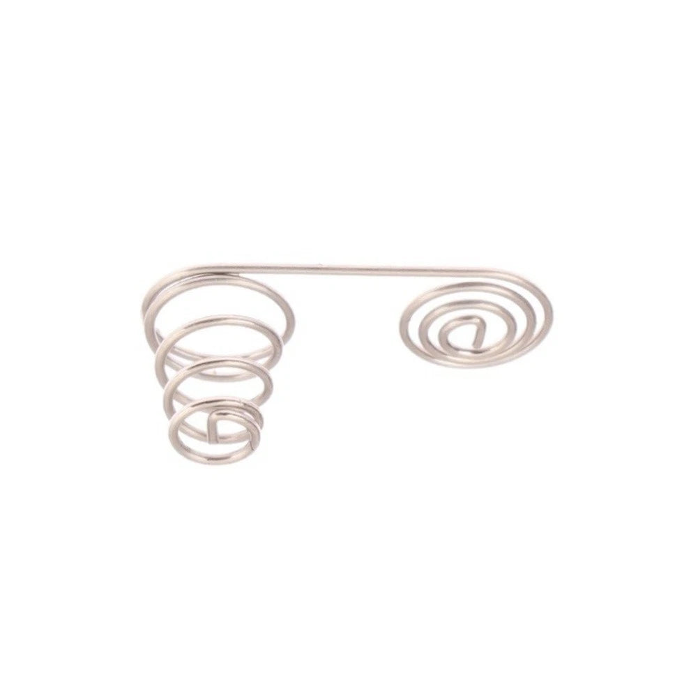 5PCS Battery Contact Plate Wire Spring for Efficient Power Transfer