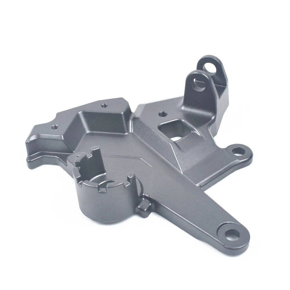 LH Front Left Footrest Bracket for Kawasaki Z650 Ninja 650 (2017–2022)