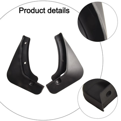 Set of 4 Mud Flaps Splash Guards for Hyundai Ioniq 5 (2020–Present)