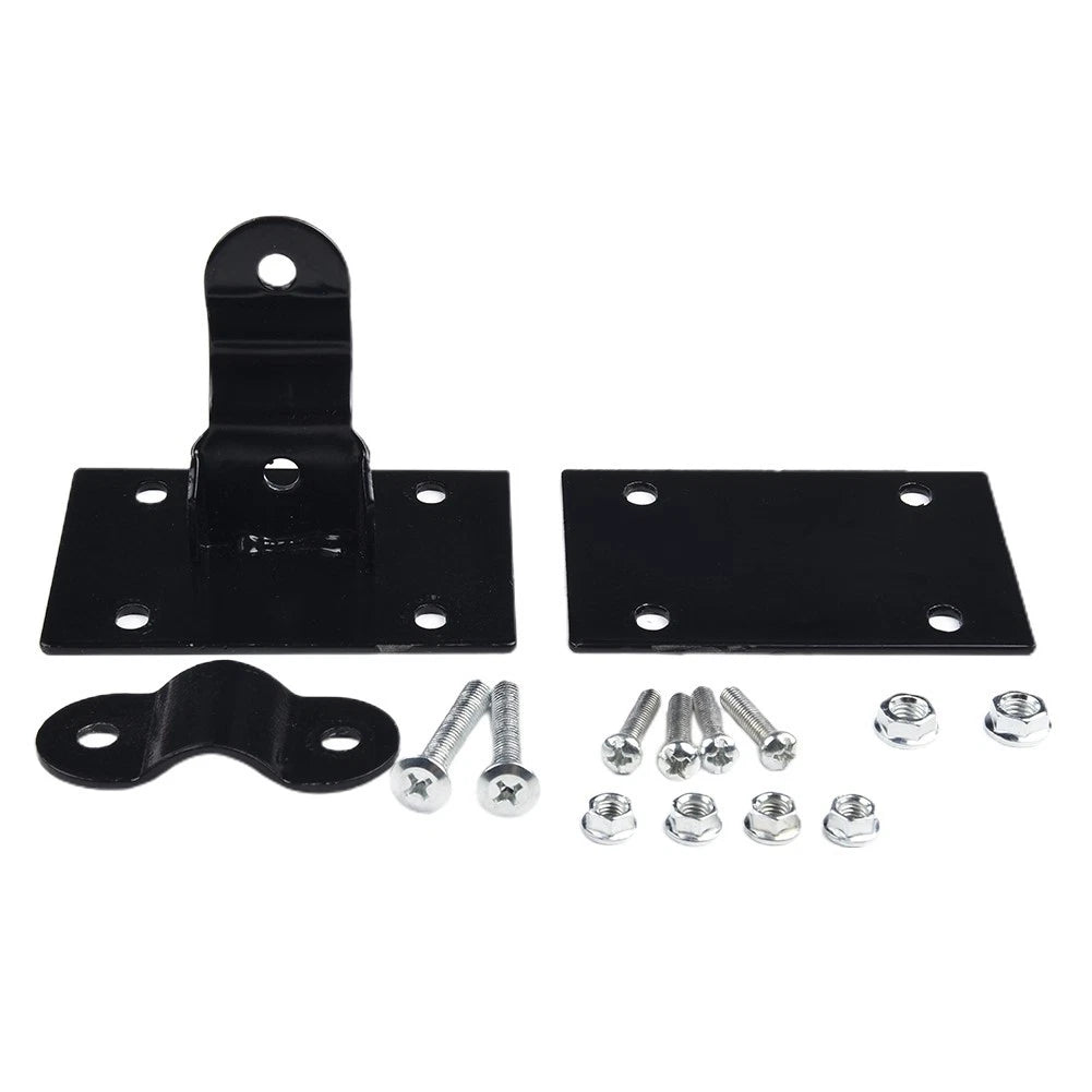 Bike Basket Fixed Holder Mount for Scooter Bicycle (2010–2023)
