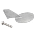 Trim Tab & Bracket Anode for Yamaha F75 F80 F90 F115 (1999–2023) 67F-45371