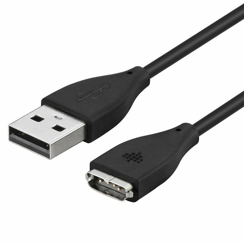 USB Charger Cable for Fitbit Alta, Blaze, Charge HR, Surge, Flex 2, Force