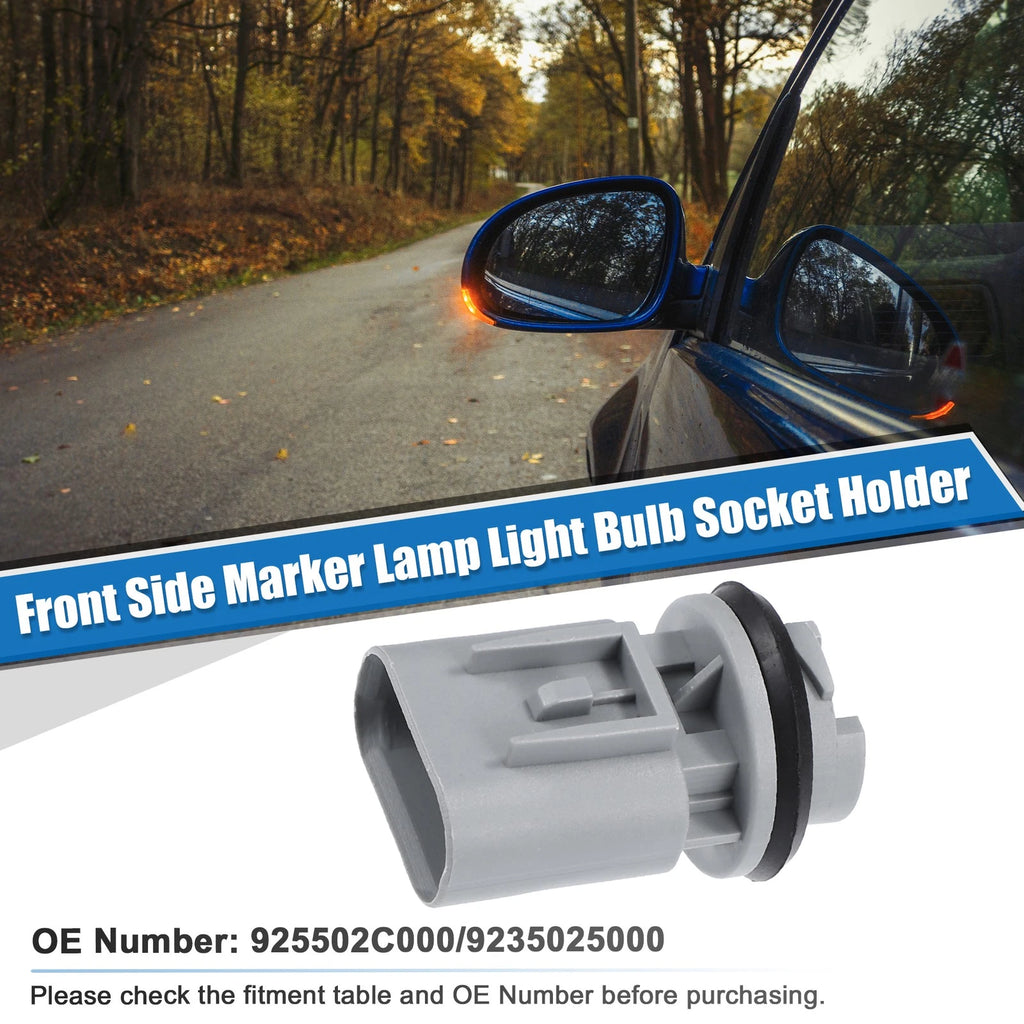 Marker Lamp Socket Holder Replacement for Hyundai Elantra (2001–2006)