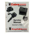 OMC Cobra Stern Drives Electrical/Ignition Service Manual 503169 (1994)