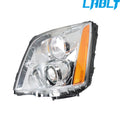 Driver Left Side Headlight Assembly for Cadillac DTS (2008–2011)